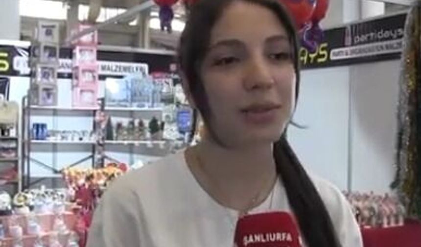 Şanlıurfa Fuarında Aile Ve Çocuklara Özel Etkinlikler Sürüyor!