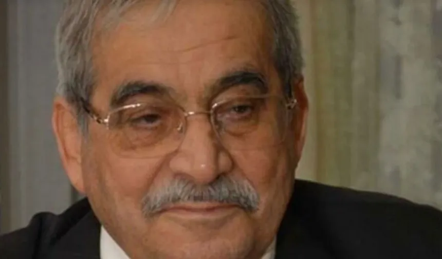 Halil Aloğlu Hayatını Kaybetti