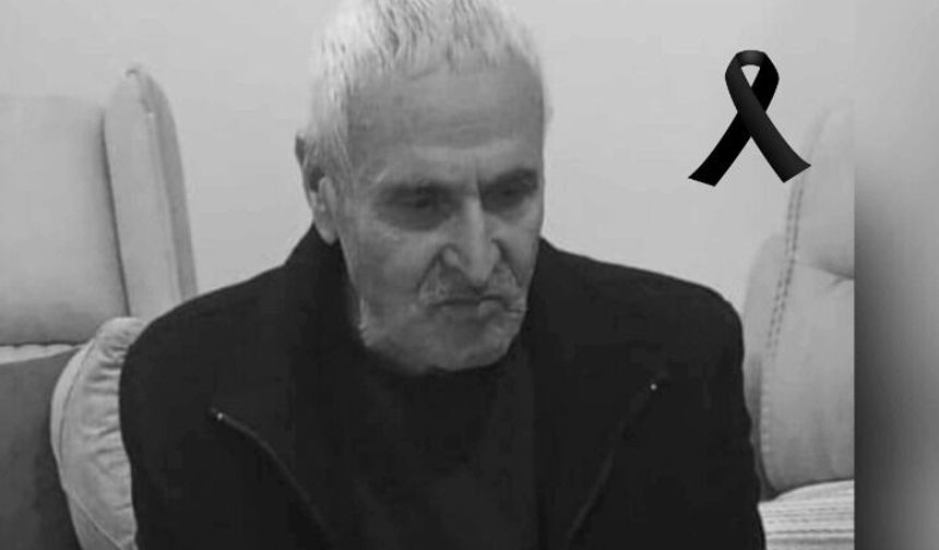 Mehmet Halil Melik Hayatını Kaybetti