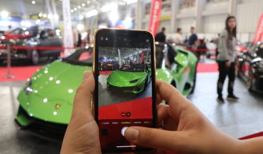 Şanlıurfa’da Otoshow 2026 Fuarı Büyük İlgi Gördü
