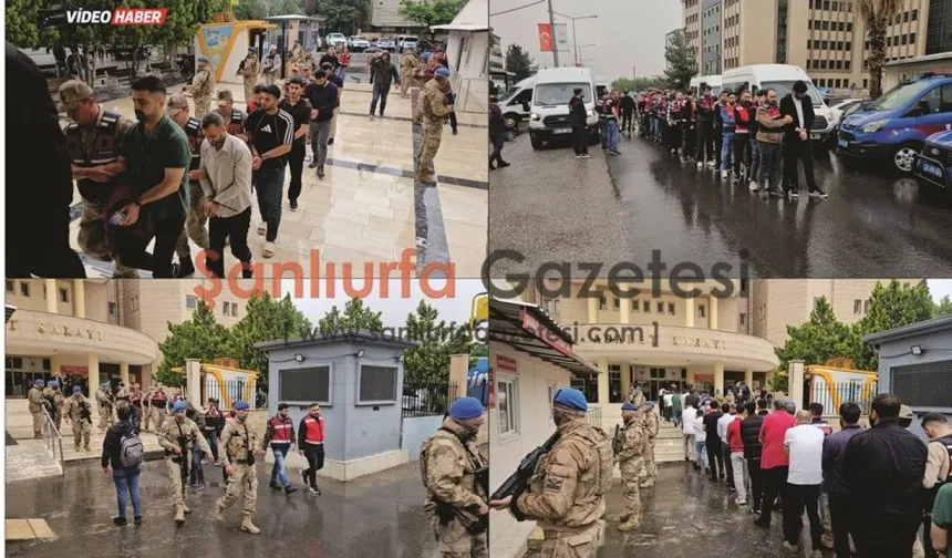 Şanlıurfa Merkezli Sahte Çürük Raporu Operasyonu