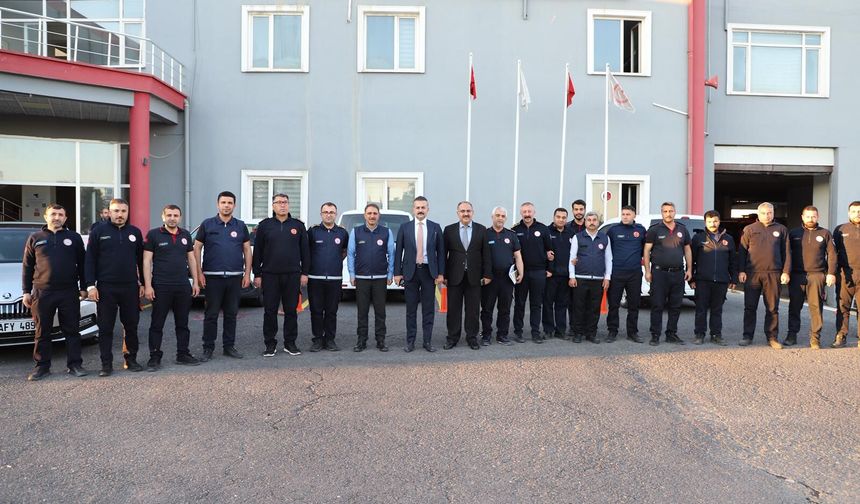 Şanlıurfa Büyükşehir Belediyesi’nden Yangınlara Karşı Kritik Hamle