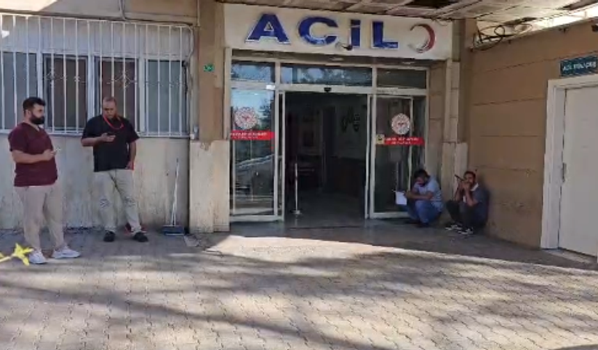 Şanlıurfa Haliliye’de Laf Atma İddiası Kavga Çıkardı