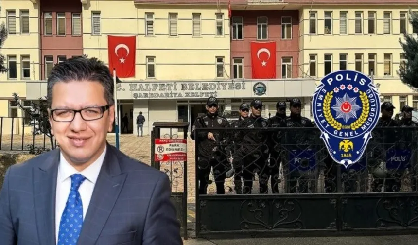 Şanlıurfa’da Yolsuzluk Dosyasında Cezaevi Sevki