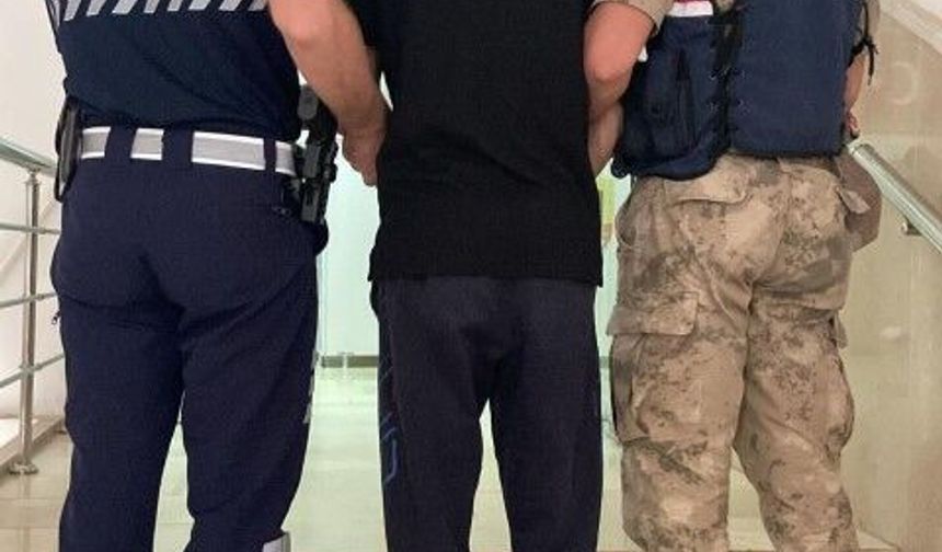 Şanlıurfa’da hırsızlık firarisine operasyon!