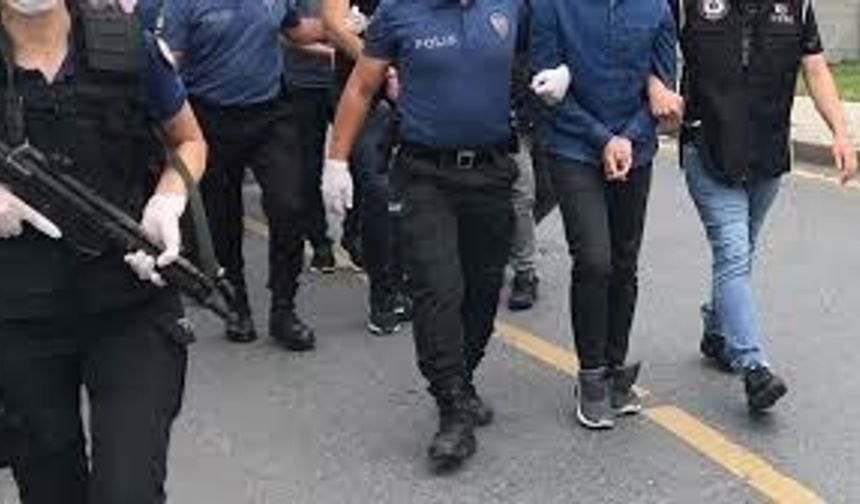 Şanlıurfa’da Jandarmadan Eş Zamanlı Uyuşturucu Operasyonu