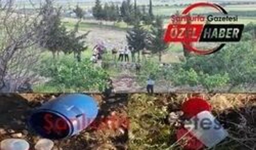Şanlıurfa’da Mezarlıkta Bulunan Ceninlerle İlgili Soruşturma Sürüyor