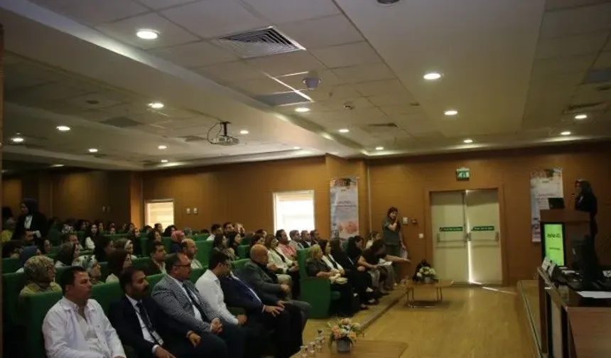 Şanlıurfa’da Sağlık Profesyonelleri Yenidoğan Bakımı İçin Bir Araya Geldi!