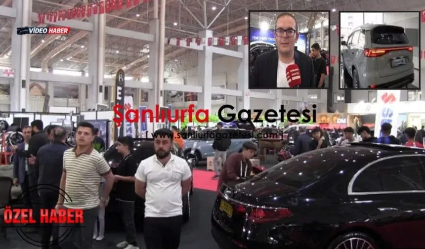 Şanlıurfa’da Tiggo Serisi Konfor Ve Performansıyla Öne Çıktı!