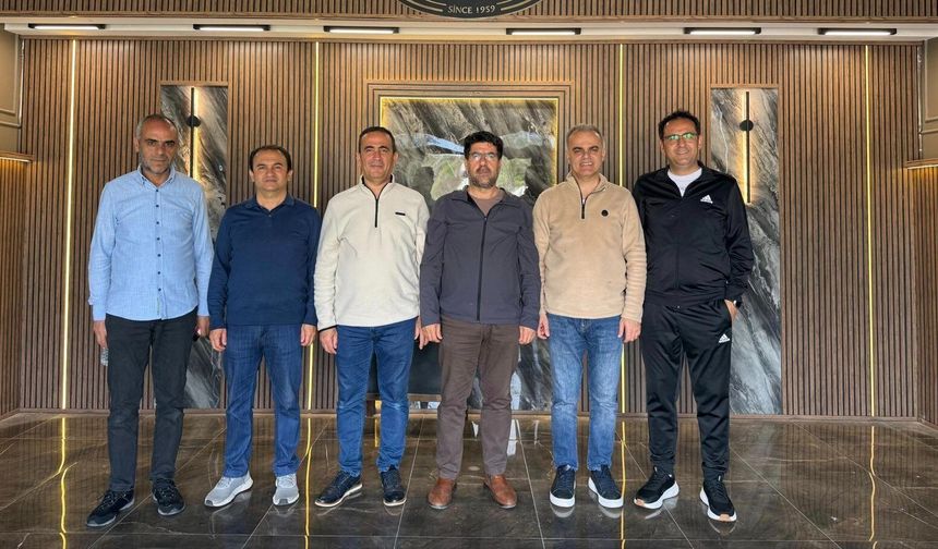 Kilis Ve Şanlıurfa Eğitim-Bir-Sen Buluşması Gerçekleşti