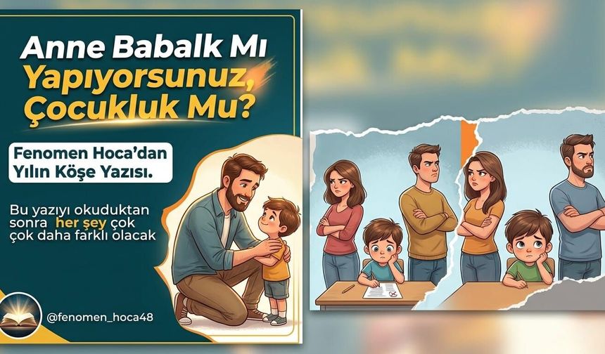 Sessiz Ceza Çocukları Nasıl Uzaklaştırıyor?!