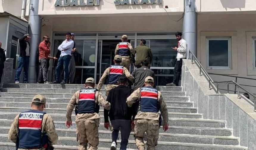 Şanlıurfa’da Jandarmadan Nefes Kesen Takip
