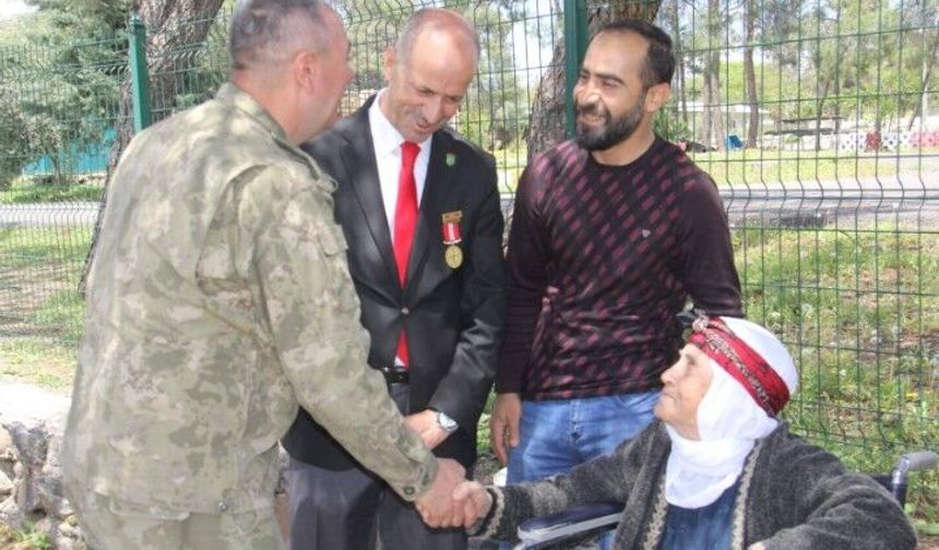 Şanlıurfa’da Akülü Sandalye Talepleri Karşılandı!