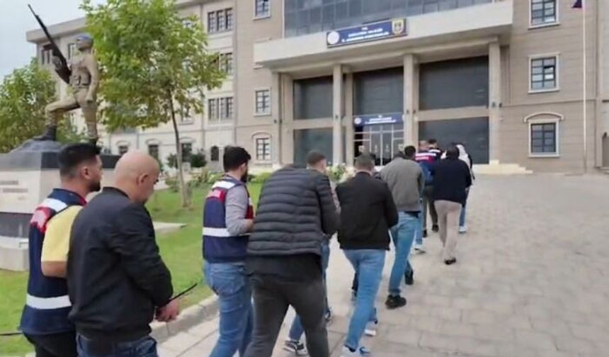 Şanlıurfa’da 5.8 Milyarlık Yasa Dışı Bahis Ağı Çökertildi