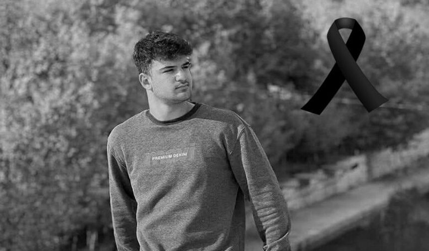 Ahmet Baran ÇİFTÇİ (19) Vefat Etti