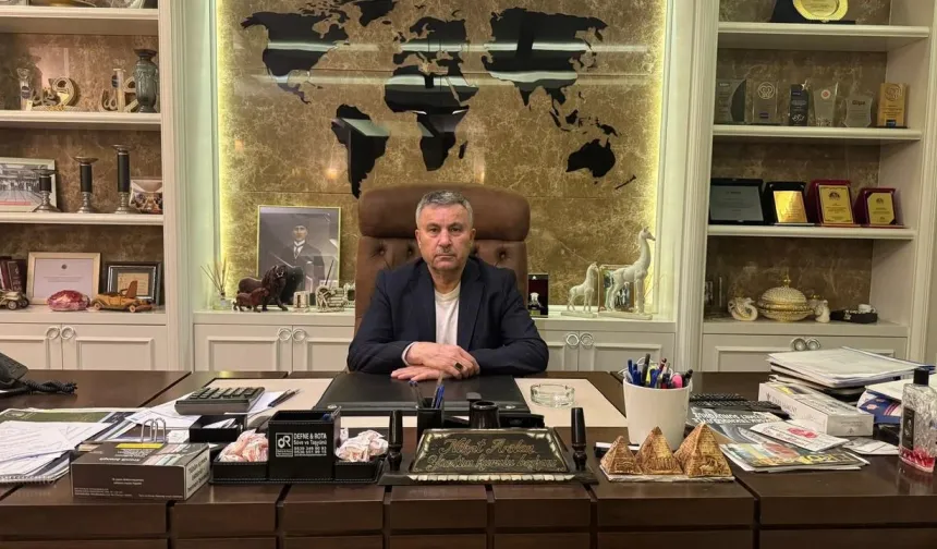 Nihat Arslan’dan Kurban Bayramı Mesajı