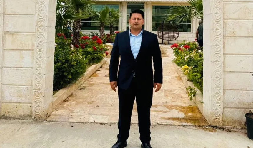 Halil Kızılkaya’dan Huzur Ve Bereket Temennisi