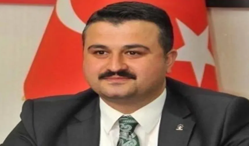 Bahattin Yıldız Bayram Mesajıyla Dikkat Çekti