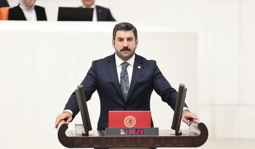 İbrahim Eyyüpoğlu’ndan Şanlıurfa Vurgulu Bayram Mesajı