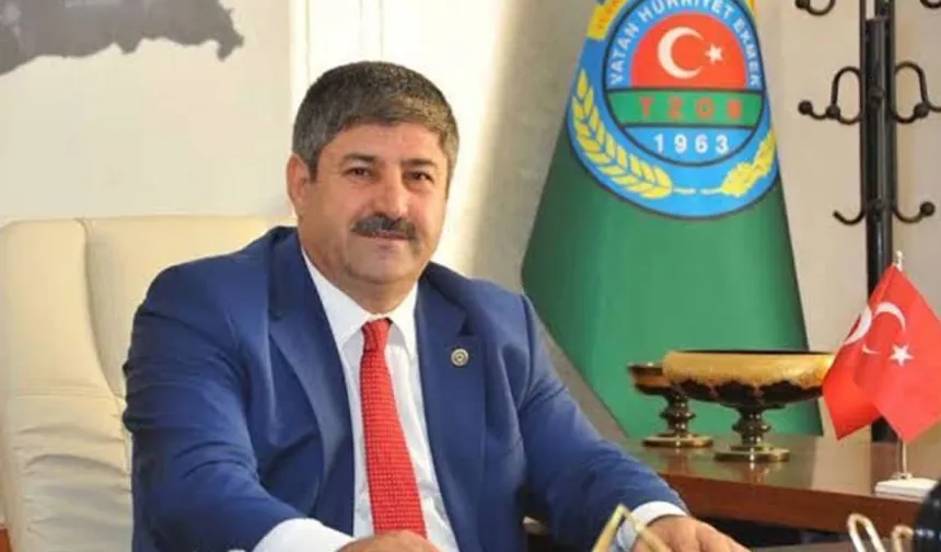 Ahmet Eyyüpoğlu’ndan Tüm İslam Âlemine Bayram Kutlaması
