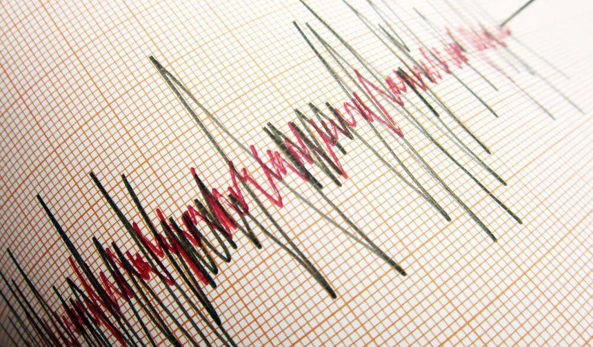 Şanlıurfa’da Deprem Paniği!
