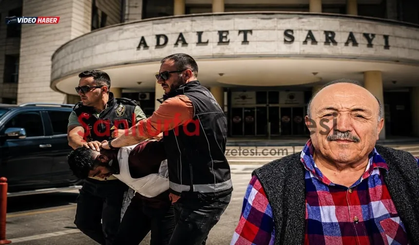 Şanlıurfa'daki Cinayette Şok İfade: "Cinler Musallat Olduğunu Düşündüm"