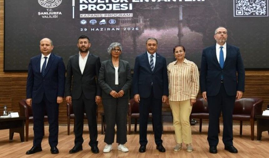 Şanlıurfa'nın Tarihi ve Kültürel Zenginliği Geleceğe Aktarılıyor