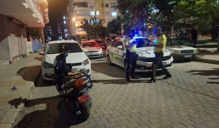 Birecik’te Korkutan Kaza: 2 Çocuk Yaralandı