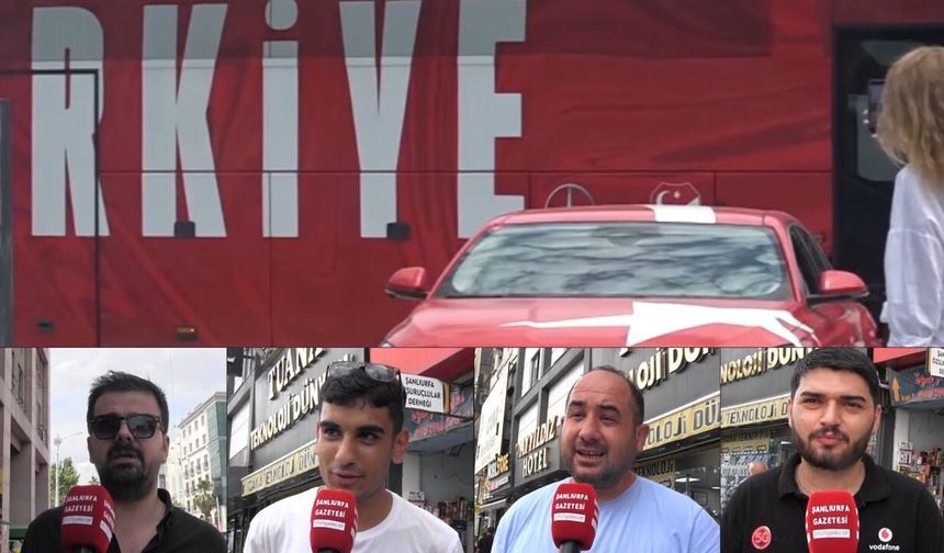 Şanlıurfalı Taraftarlardan A Milli Takıma Tam Destek: Gözler Dünya Kupası’nda