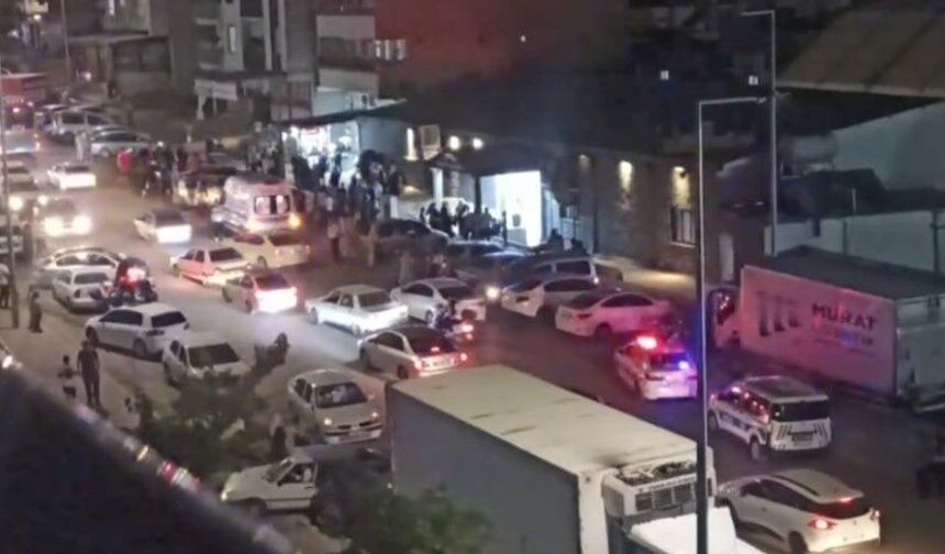 Düğün Salonunda Gerilim! Şanlıurfa’da Kavga Çıktı!