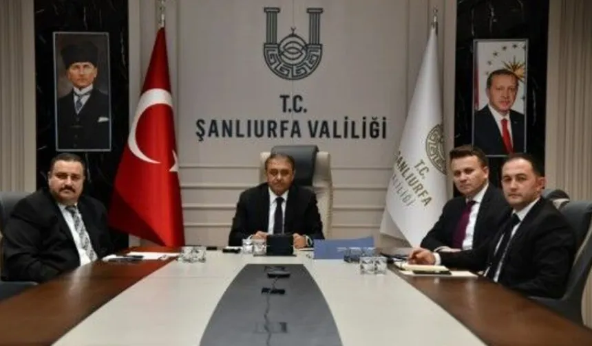 TEKNOFEST 2026 Şanlıurfa Hazırlıkları Sürüyor: Vali Şıldak’tan Kritik Toplantı Açıklaması