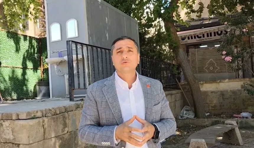Şanlıurfa'da Mevlevihane Camii İçin Dikkat Çeken Talepler Gündeme Geldi
