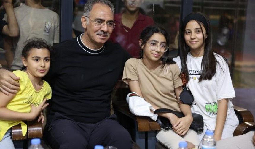 Eyyübiye'de Samimi Buluşma! Başkan Kuş Talepleri Dinledi