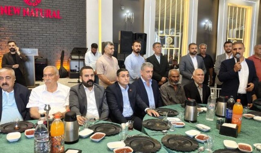 Ferhat Karadağ’dan Şanlıurfa’daki Barış Programına Destek!
