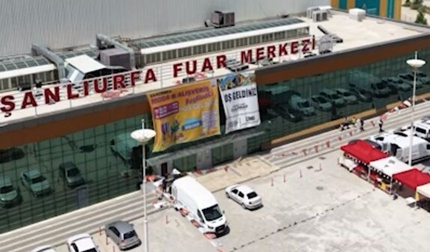 Şanlıurfa’nın En Büyük Moda Festivali Kapılarını Açtı!