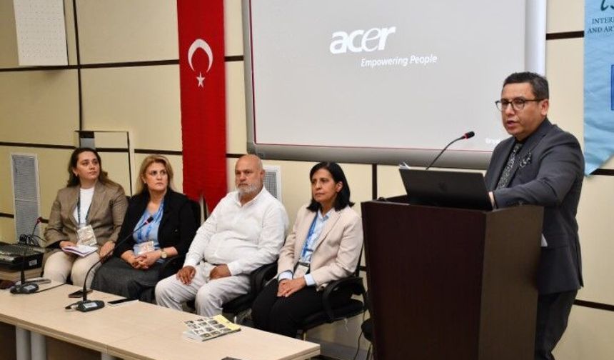 Harran Üniversitesi Ev Sahipliğinde Uluslararası Kongreye Yoğun Katılım
