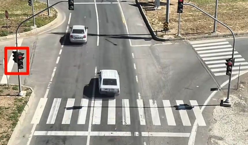 Havadan Ve Karadan Denetim: Şanlıurfa’da Trafik Alarmı
