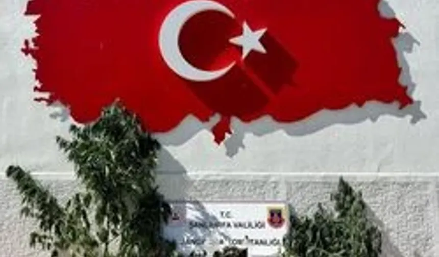 Şanlıurfa'da Jandarmadan Uyuşturucu Operasyonu!