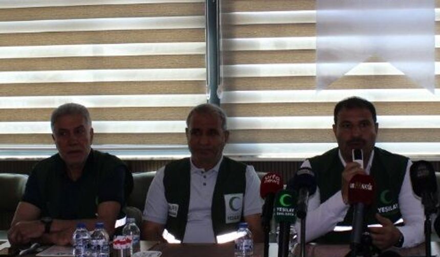 Yeşilay Şanlıurfa, Bağımlılıkla Mücadelede Çalışmalarını Güçlendiriyor