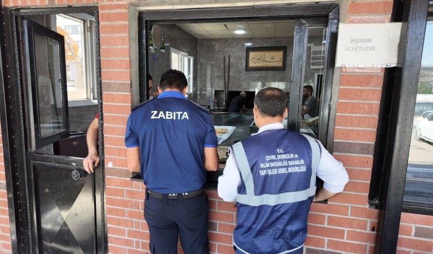 Karaköprü Belediyesi’nden Fırınlara Kritik Uyarı!
