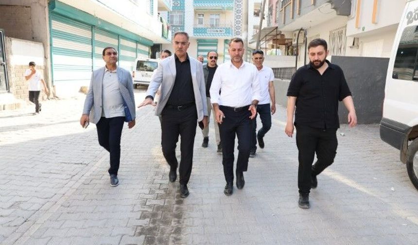 Eyyübiye’de Doğalgaz Ağı Genişliyor: İki Mahalle Daha Hizmete Kavuşuyor