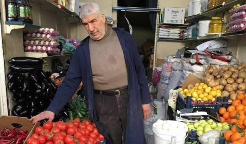Şanlıurfa Esnaflarından Mehmet Kaya Hayatını Kaybetti