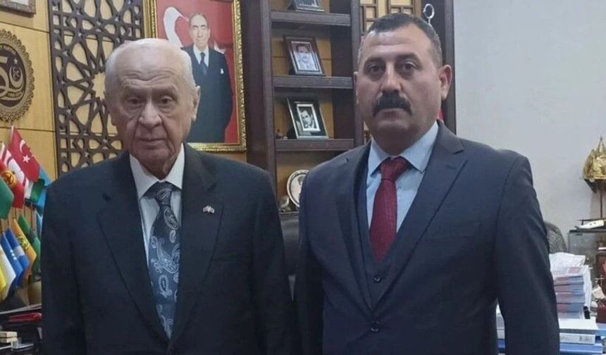 MHP Şanlıurfa’da Yeni Dönem: Kurucu Yönetim Kurulu Resmen Açıklandı
