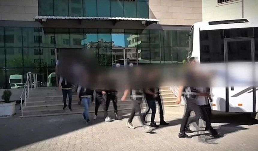 Şanlıurfa Merkezli Dev Operasyon: 4 İlde Baskın, 21 Gözaltı