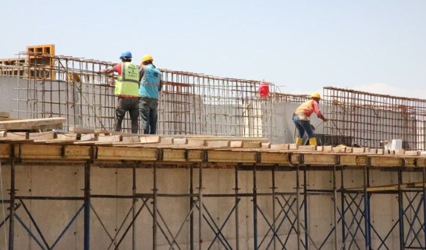 Şanlıurfa Büyükşehir’in Suruç Yatırımında Sona Doğru