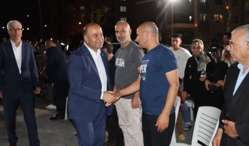 Şanlıurfa Karaköprü'de Altyapıda Büyük Dönüşüm! Başkan Çiftçi Son Durumu Anlattı