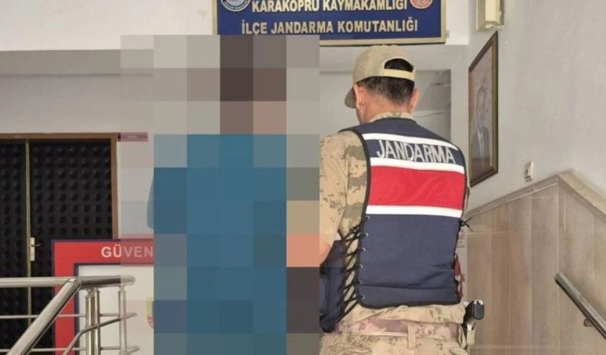 Şanlıurfa Karaköprü’de Jandarmadan Nokta Operasyon! Hükümlü Yakalandı