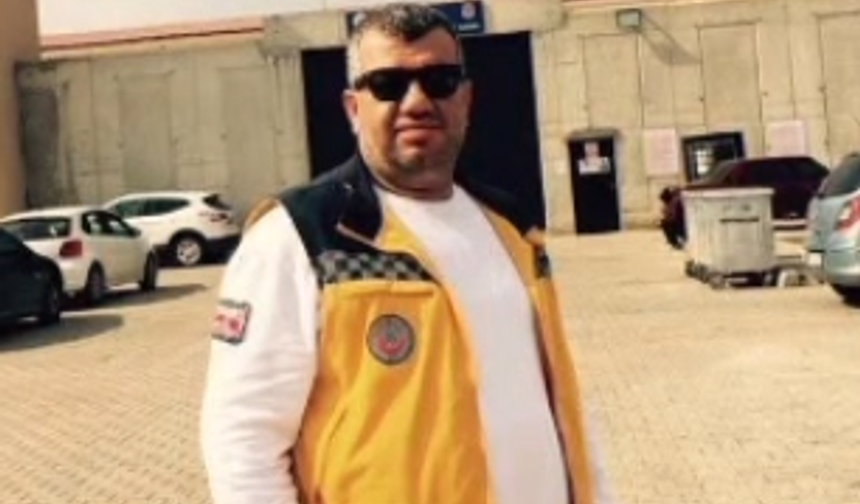Şanlıurfa’da Acı Kayıp! Mehmet Uzun Vefat Etti