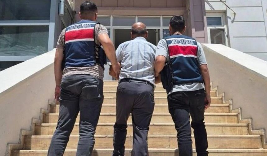Şanlıurfa’da 6 Yıl 3 Ay Hapis Cezası Bulunan Şahıs Yakalandı