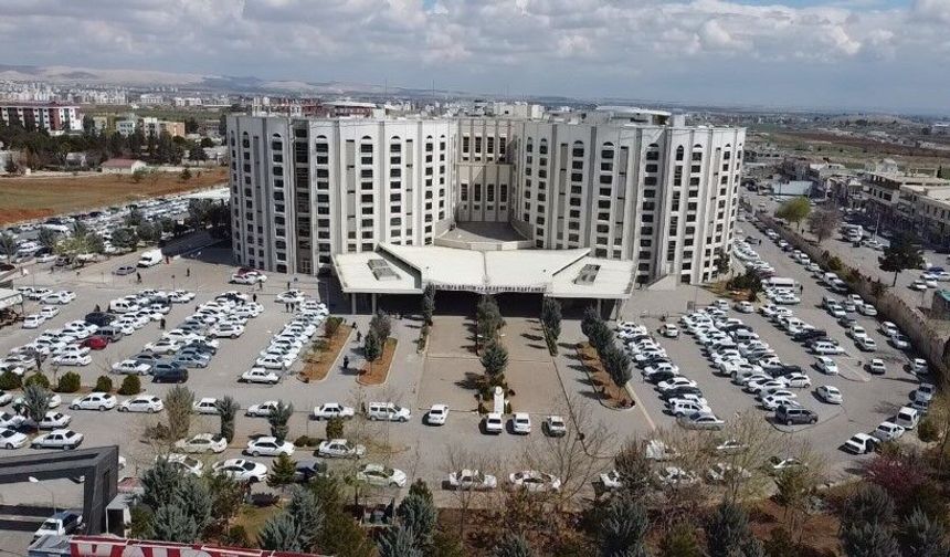Şanlıurfa’daki Doktorlardan Tıp Dünyasında Dikkat Çeken Operasyon